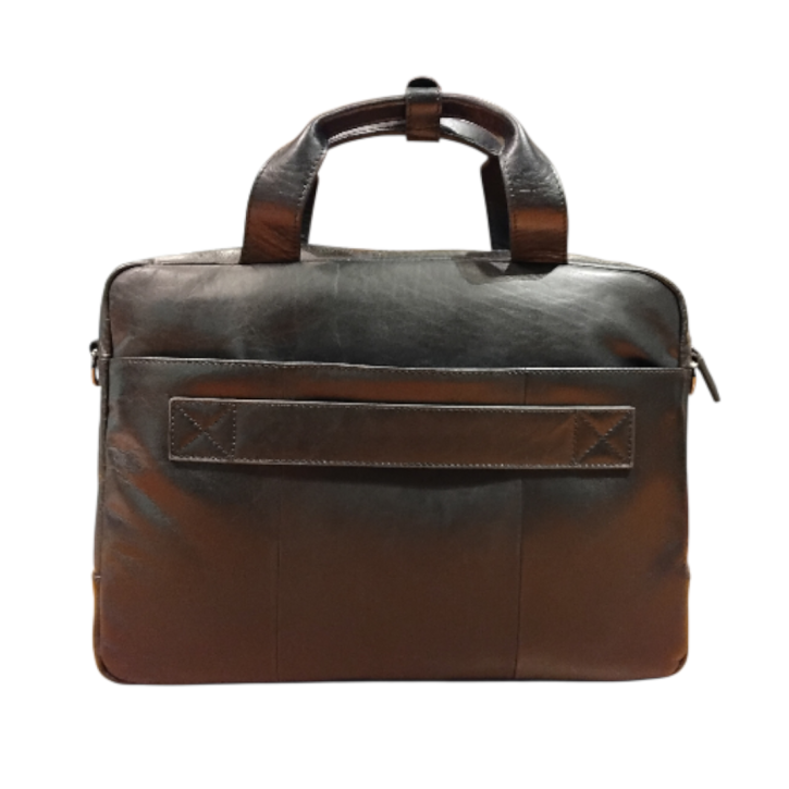 Strellson HATTON CROSS Charles briefbag shz black